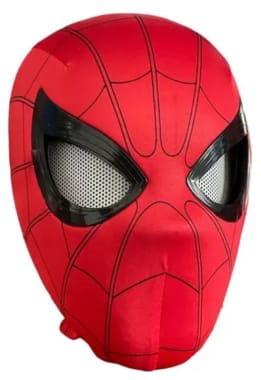 MASCARA OJOS SPIDERMAN 