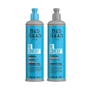 RECOVERY TIGI SHAMPOO Y CONDITIONER 