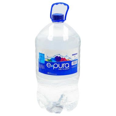 Agua Epura 10.1 L