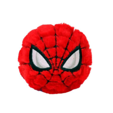 Pelota de Peluche TY Beanie Bouncers Spider-Man Marvel Original