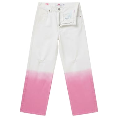 PANTALON DENIM NIÑA BARBIE