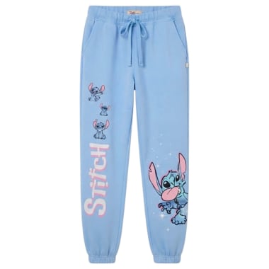 JOGGER LILO & STITCH CELESTE NI A