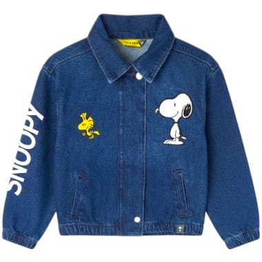 CASACA MODA SNOOPY NI A