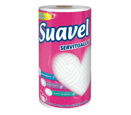 Servitoalla Suavel 120Hd