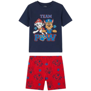 PIJAMA PAW PATROL NI O AZUL