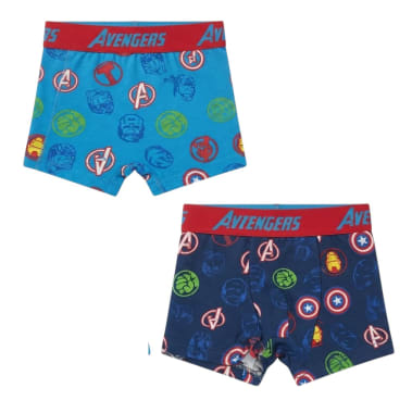 BOXER AVENGERS SURTIDO