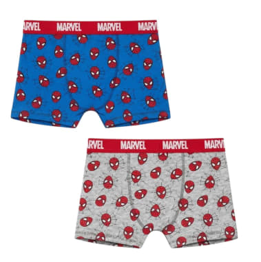 BOXER SPIDERMAN SURTIDO