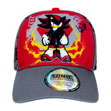 GORRA SONIC NIÑO