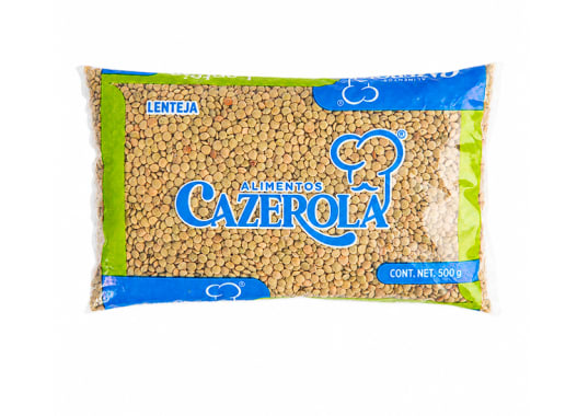 Lenteja Cazerola 500g