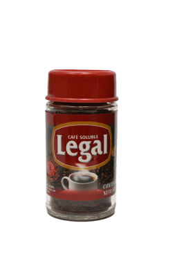 Cafe Legal 50 Gr