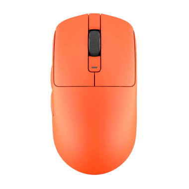 Mouse Royal Kludge M30 Inalambrico ORANGE