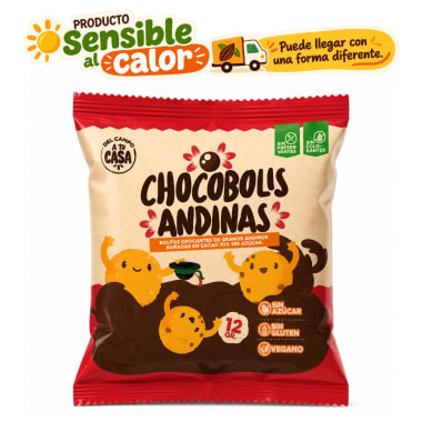 Chocobolis andinas 12g