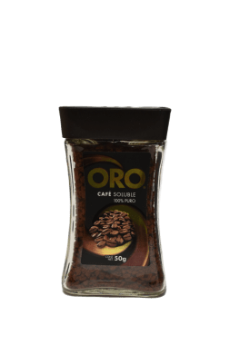 Cafe Soluble Oro 50 Gr