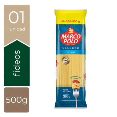 MARCO POLO TALLARIN 500GR