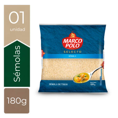 SEMOLA MARCO POLO 180 GR