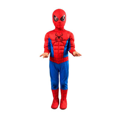 DISFRAZ SPIDER-MAN NIÑO