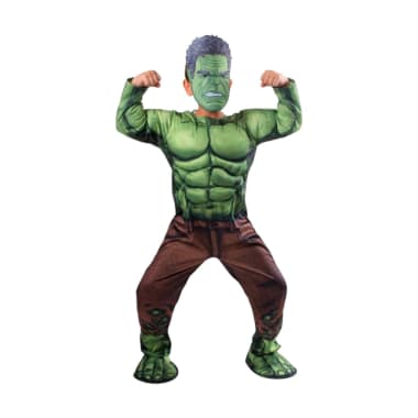 DISFRAZ HULK NIÑO