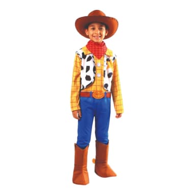 DISFRAZ WOODY NI O