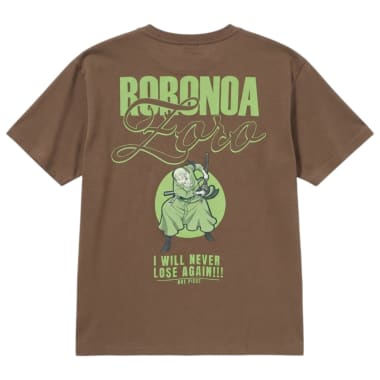 POLO OVERSIZE HOMBRE ONE PIECE MARRON