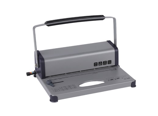 ESPIRALADORA A4 12H CBIT 1250 - PNX