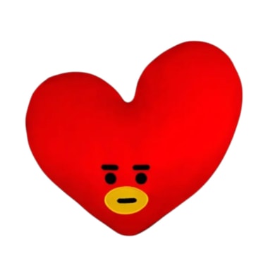 Coj n decorativo BT21