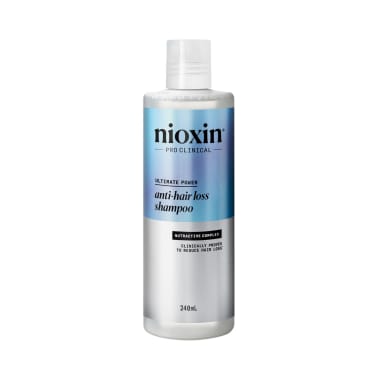 NIOXIN SHAMPOO ANTICAÍDA INTENSIVA