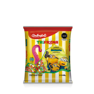 Trifruna Minions Halloween 348 Gr