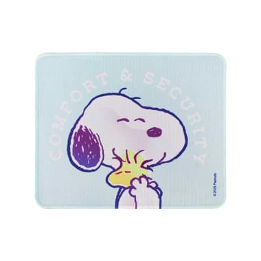 MOUSE PAD SNOOPY CELESTE