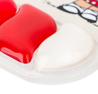 MOUSE PAD MAFALDA C/GEL
