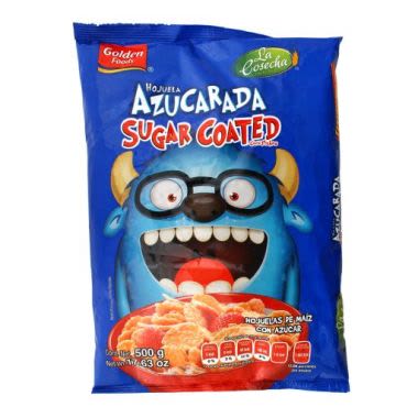 Cereal Golden azucaradas 500 gr bolsa