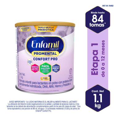 ENFAMIL CONFORT PRO X 1100G 