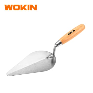Plana Lengüeta Mango de Madera 200mm
