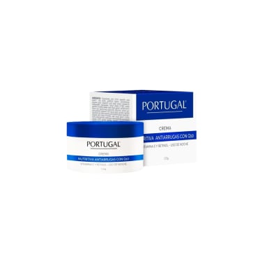 NUTRITIVA ANTIARRUGAS Q10 NOCHE CR X 120G