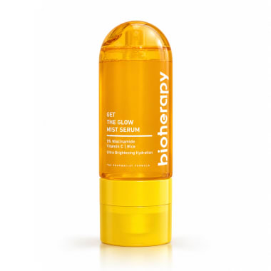 Bioherapy Get The Glow Mist Serum Iluminador