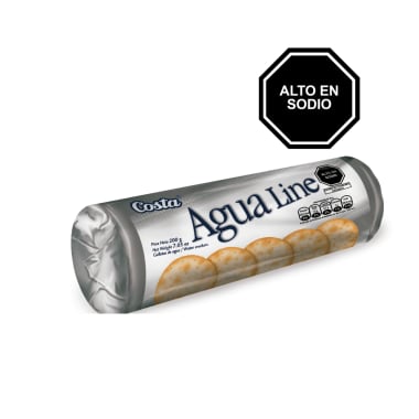 GALLETA AGUA LINE 200 GR