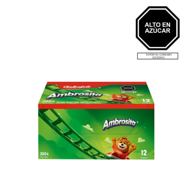 GOMAS AMBROSITO 12X25 GR
