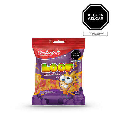 GOMAS LOOP 90 GR