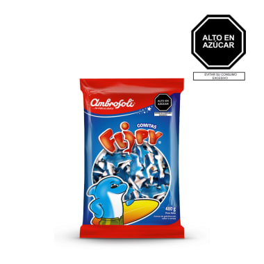 GOMAS FLIPPY GRANEL 480 GR