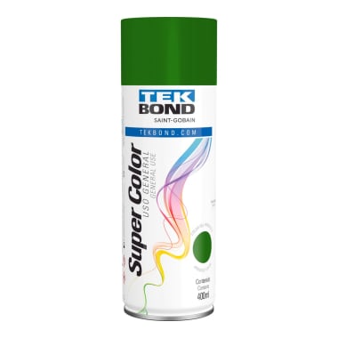 Pintura Spray Uso General Verde 400 ml