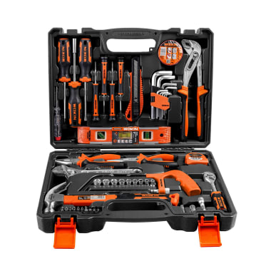 Juego de Herramientas 61 piezas Industrial Wokin