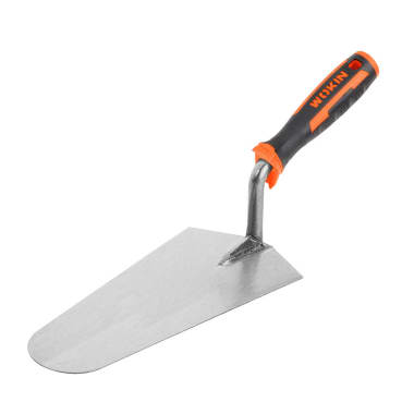 Plana Punta Redonda 150mm Wokin