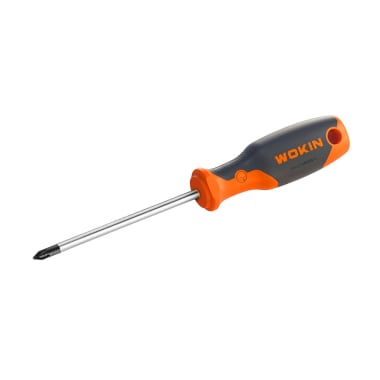 Destornillador Phillips PH0*150mm Wokin