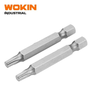 Set de Puntas Torx T25*50mm Wokin