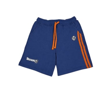 SHORT MODA DRAGON BALL NIÑO ACERO
