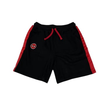 SHORT MODA SPIDERMAN NIÑO NEGRO