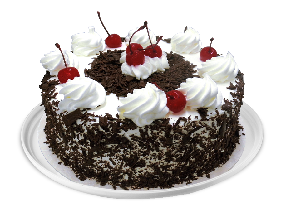 Torta Selva Negra
