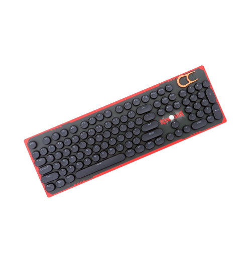 Mexx  TECLADO GAMER REDRAGON K618 SP HORUS FS RGB SWITCH RED