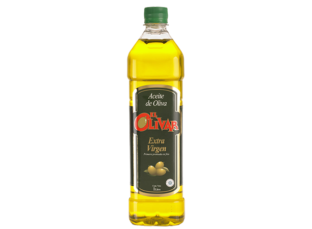 ACEITE DE OLIVA EXTRA VIRGEN X 500 ML EL OLIVAR