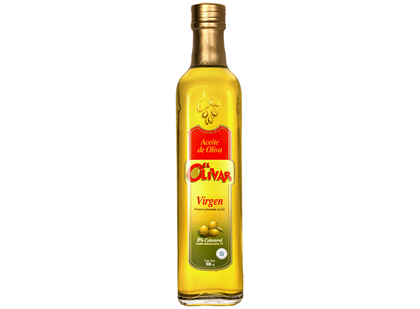 Aceite de Oliva Extra Virgen Tottus 500 mL