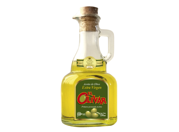 Aceite De Mostaza Puro 250 Ml. Extra Virgen